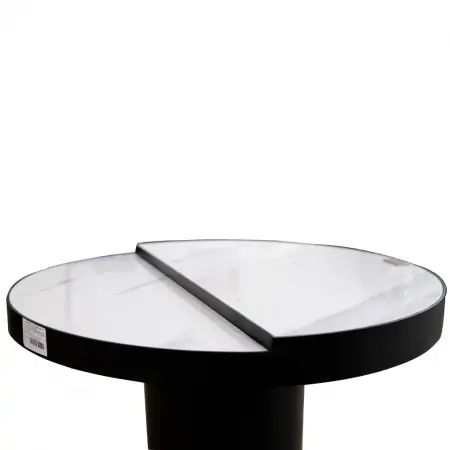 Bàn Coffee Cẩm Thạch Tròn LC-080-2 2