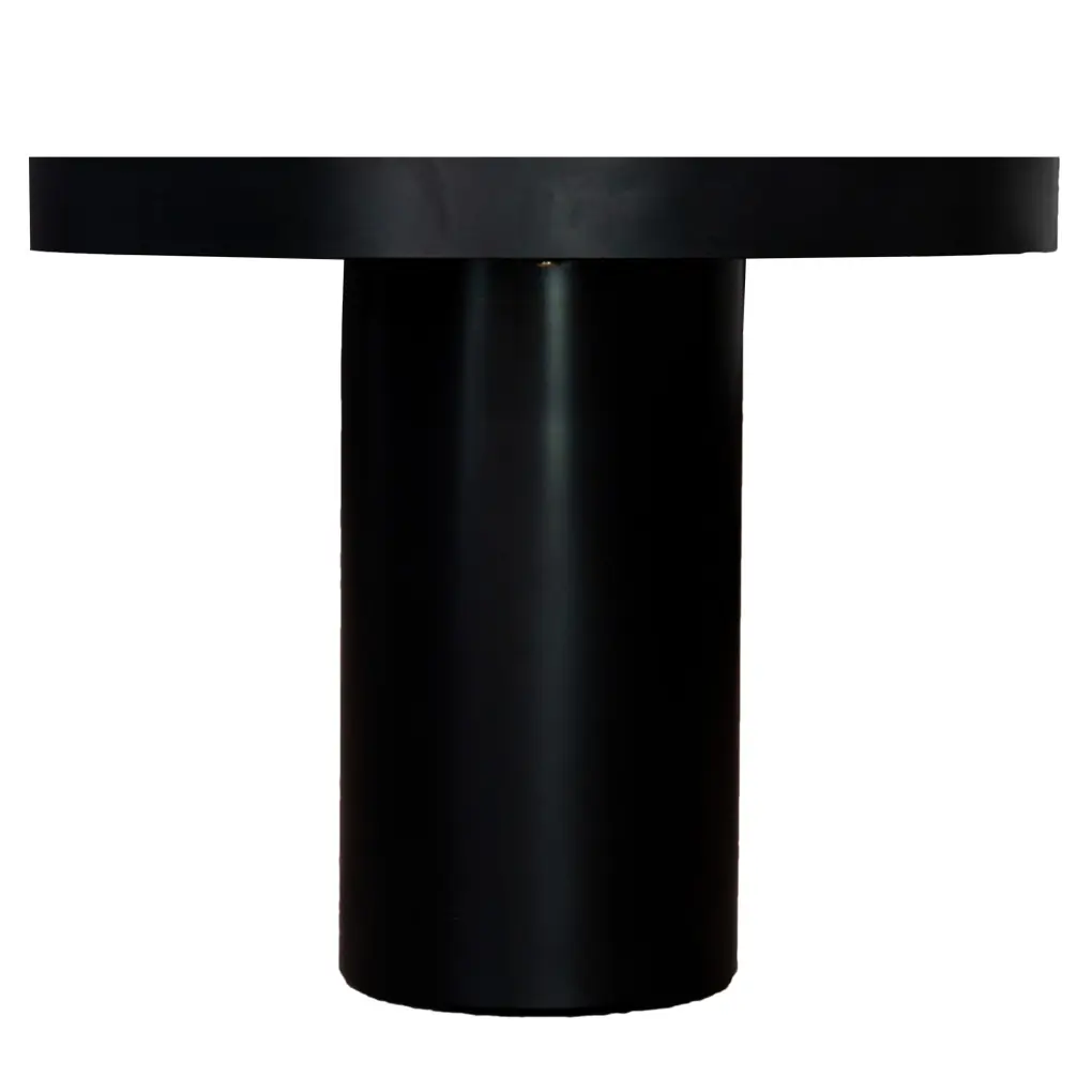 Bàn Coffee Cẩm Thạch Tròn LC-080-2 3