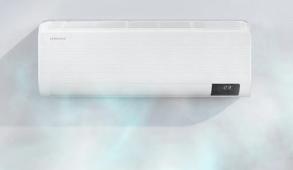 Máy lạnh Samsung Wind-Free Inverter 1.5 Hp AR13TYGCDWKNSV 2