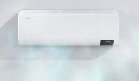 Máy lạnh Samsung Wind-Free Inverter 1.5 Hp AR13TYGCDWKNSV 2