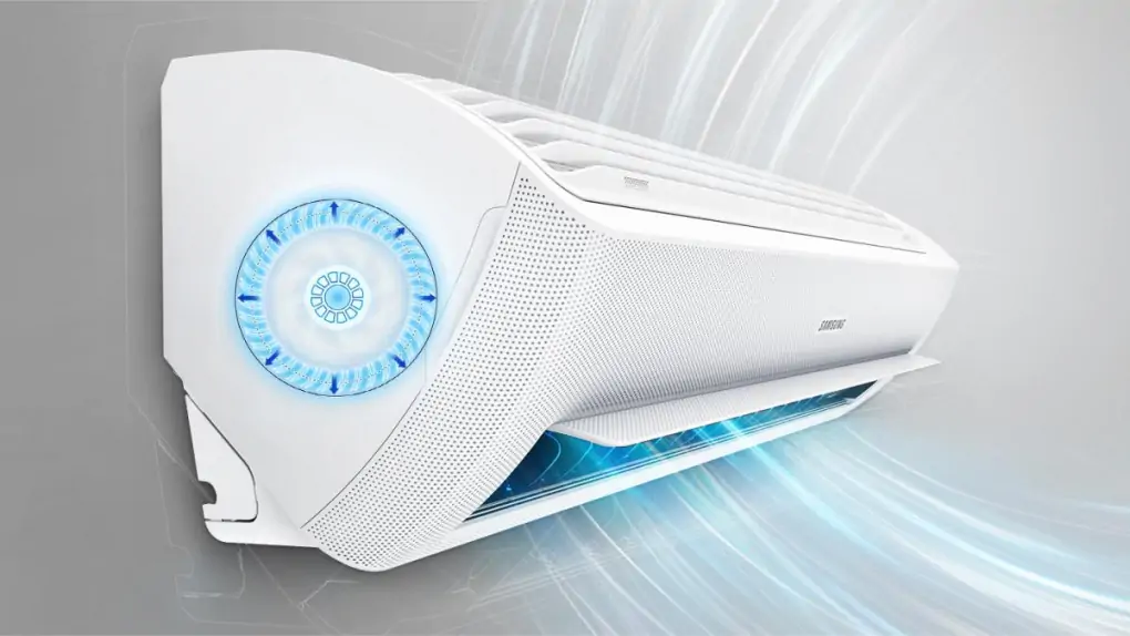 Máy lạnh Samsung Wind-Free Inverter 1.5 Hp AR13TYGCDWKNSV 3