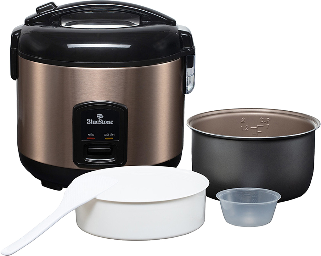 Nồi Cơm Điện Bluestone RCB-5512 1.2 Lít 6