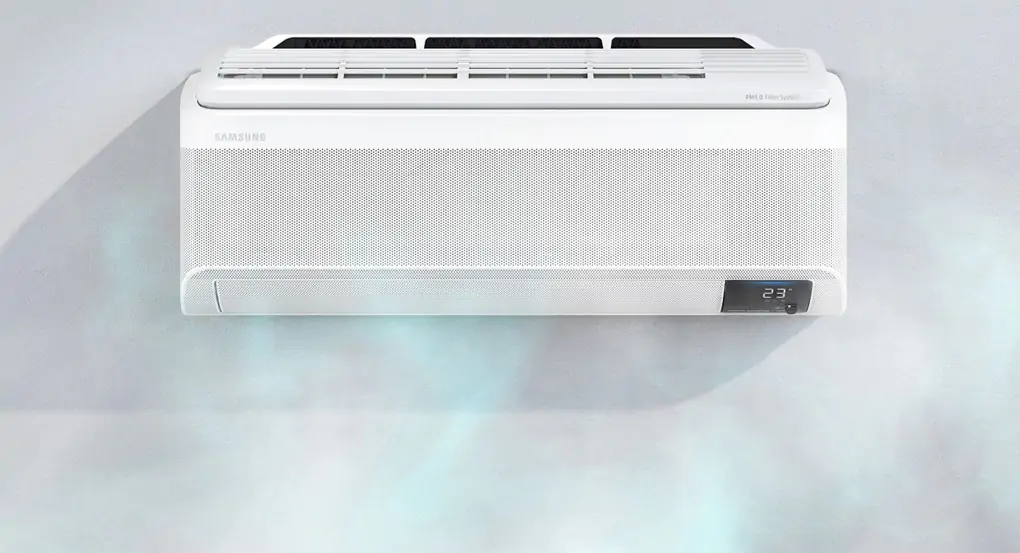 Máy lạnh Samsung Wind-Free Inverter 1 Hp AR10TYAACWKNSV 1