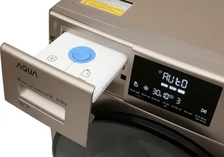 Máy Giặt Aqua Inverter 9 Kg AQD-DD900F (N) 3