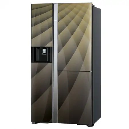 Tủ Lạnh Hitachi Inverter 569 Lít R-FM800XAGGV9X DIA 1