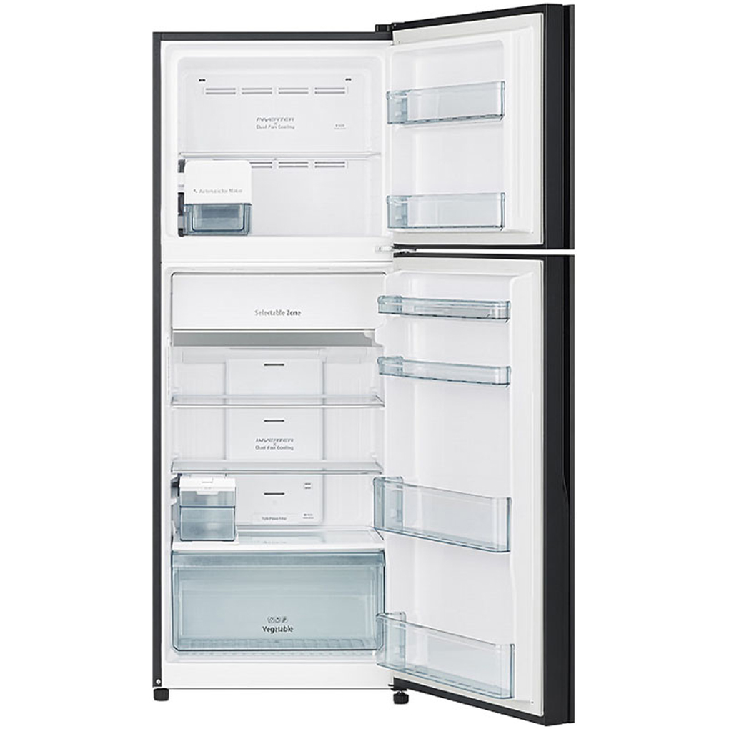Tủ Lạnh Hitachi Inverter 390 Lít R-FVY510PGV0 GBK 2