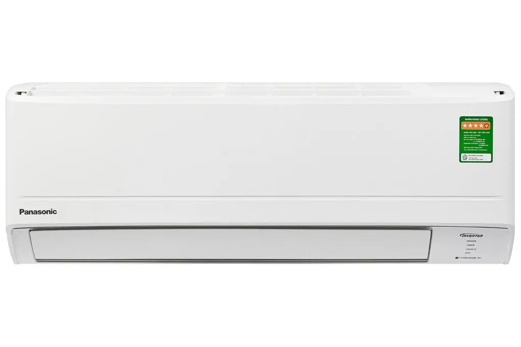 Máy lạnh Panasonic Inverter 1.5 Hp CU/CS-PU12WKH-8M 1