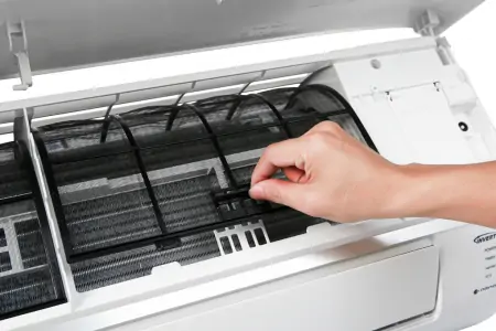 Máy lạnh Panasonic Inverter 1.5 Hp CU/CS-PU12WKH-8M 2