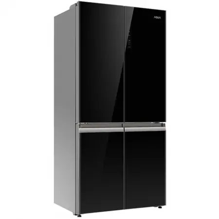 Tủ Lạnh Aqua Inverter 549 Lít Flex Cooling AQR-IG636FM (GB) 0