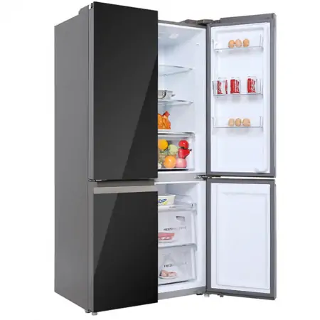 Tủ Lạnh Aqua Inverter 549 Lít Flex Cooling AQR-IG636FM (GB) 1