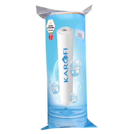 Lõi lọc nước Karofi Smax Duo 2 Activated Carbon (Lõi số 2) 0