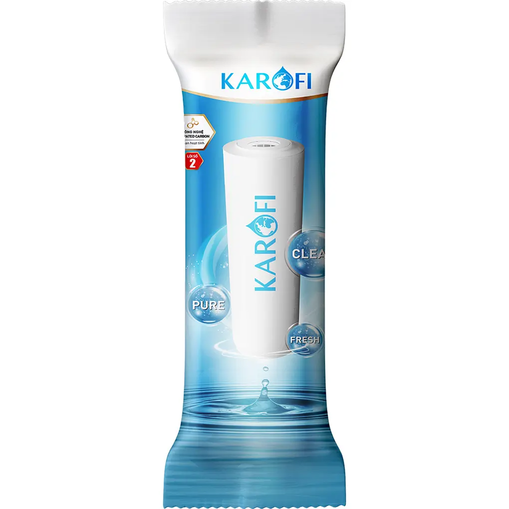 Lõi lọc nước Karofi Smax Duo 2 Activated Carbon (Lõi số 2) giá rẻ ...