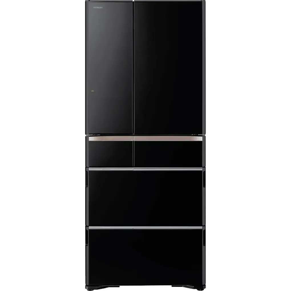 Tủ Lạnh Hitachi Inverter 474 Lít R-G620GV XK (Sản phẩm trưng bày)