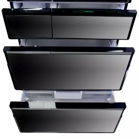 Tủ Lạnh Hitachi Inverter 474 Lít R-G620GV XK 1