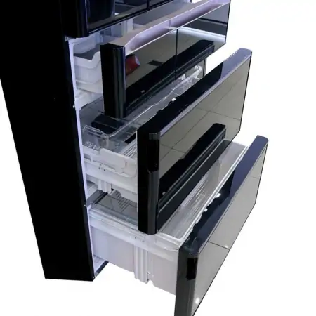 Tủ Lạnh Hitachi Inverter 474 Lít R-G620GV XK 2