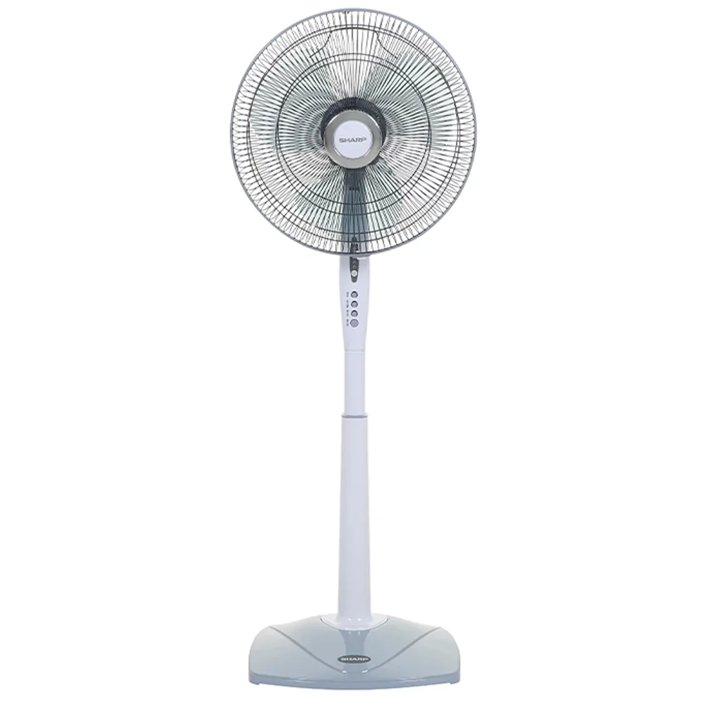 Quạt đứng có điều khiển Sharp PJ-S40RV-LG 1