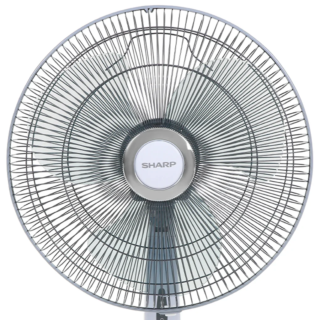 Quạt đứng có điều khiển Sharp PJ-S40RV-LG 3