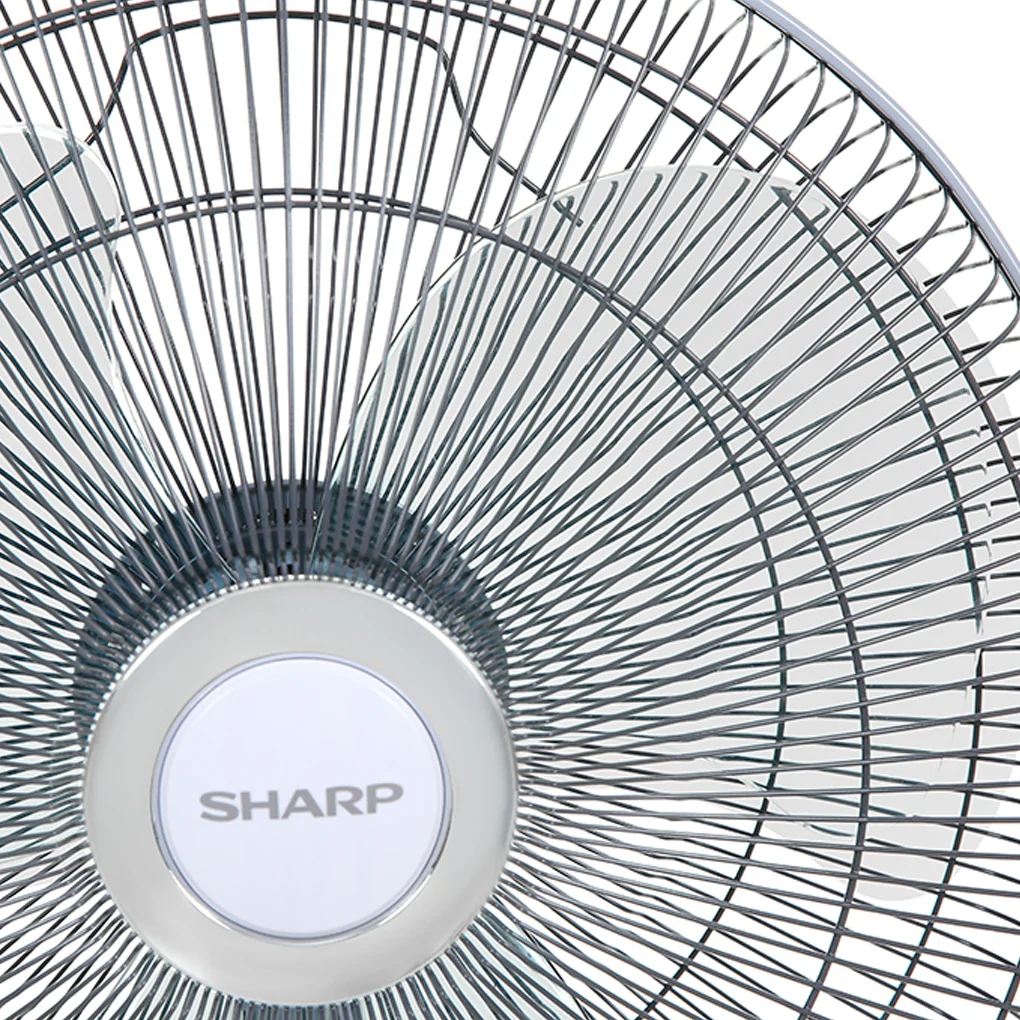 Quạt đứng có điều khiển Sharp PJ-S40RV-LG 4