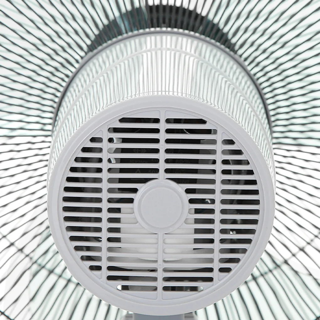 Quạt đứng có điều khiển Sharp PJ-S40RV-LG 5