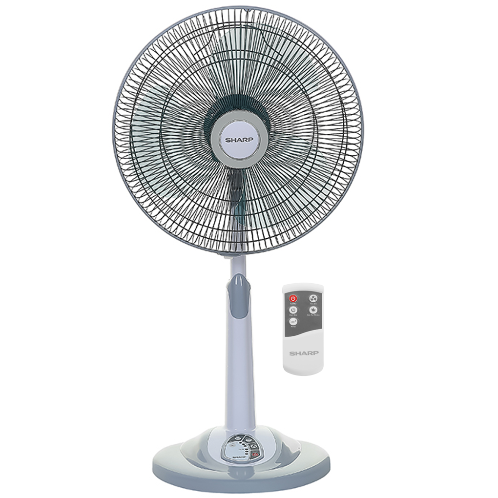 Quạt lửng có điều khiển Sharp PJ-L40RV-LG 0