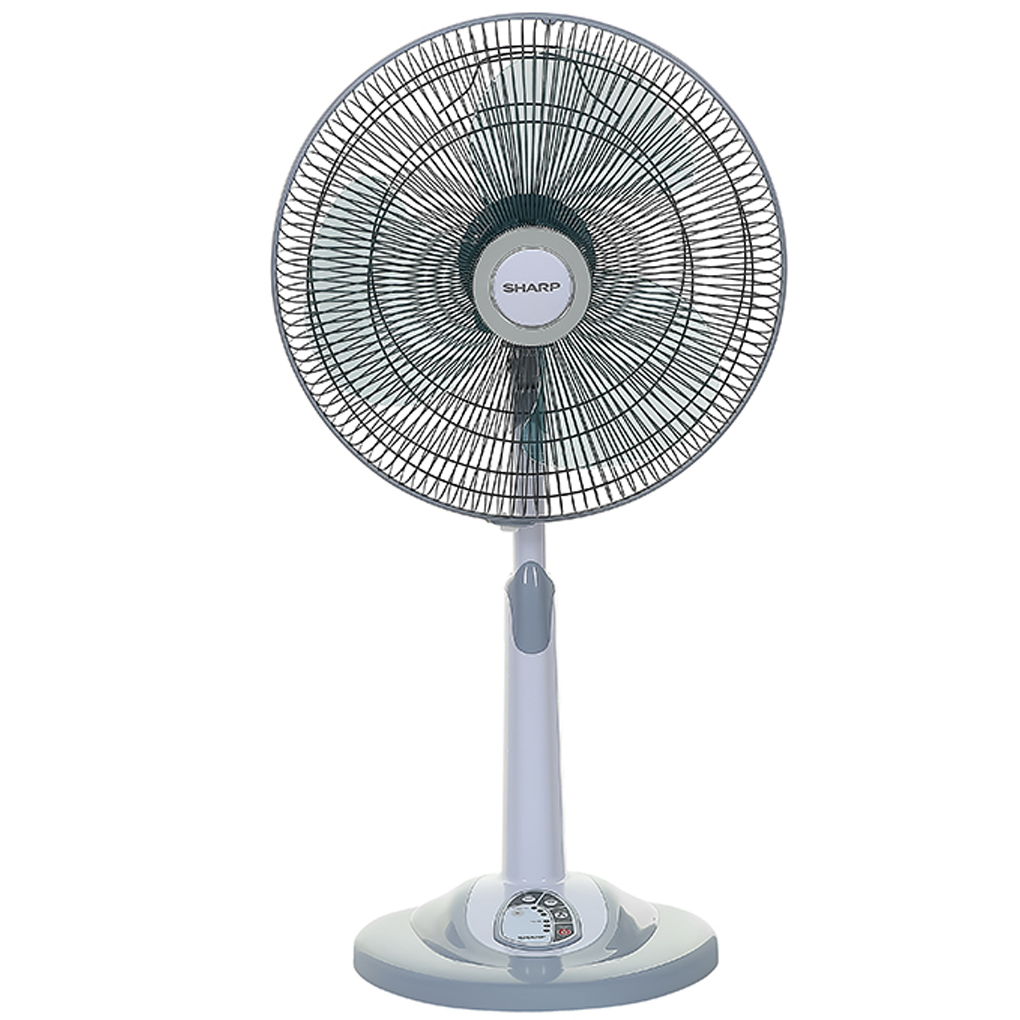 Quạt lửng có điều khiển Sharp PJ-L40RV-LG 1