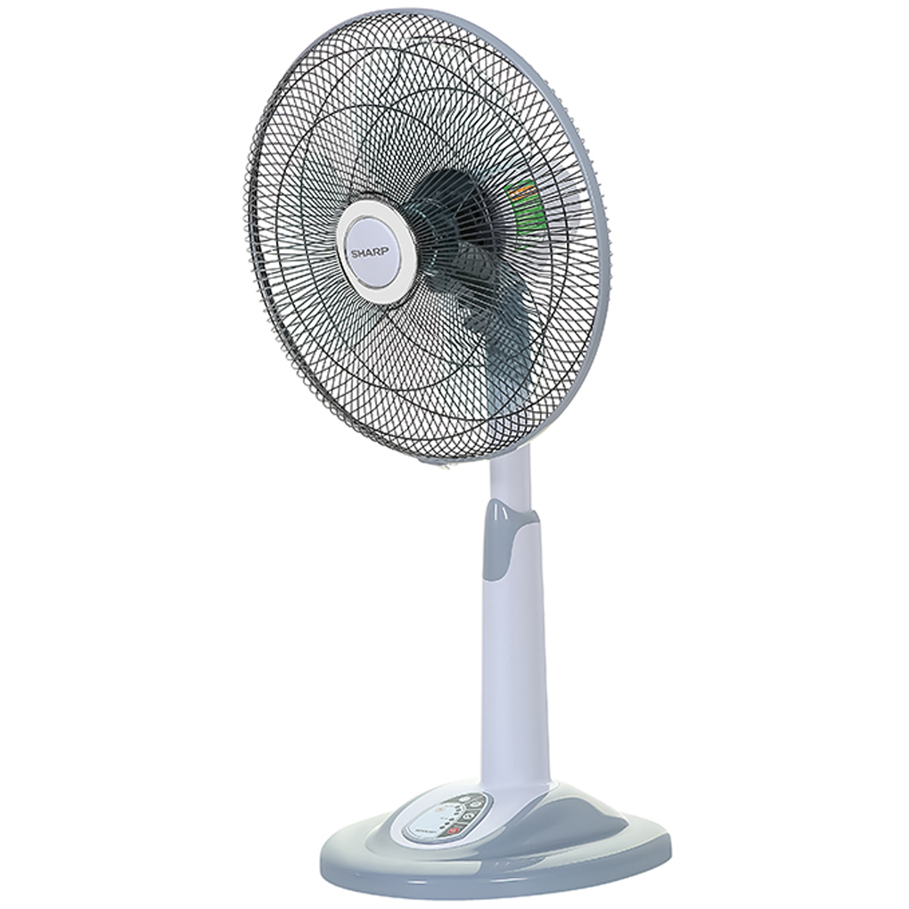 Quạt lửng có điều khiển Sharp PJ-L40RV-LG 2