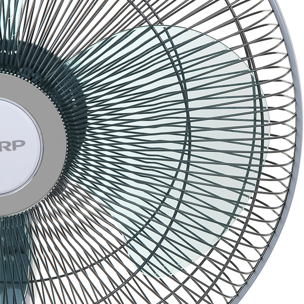 Quạt lửng có điều khiển Sharp PJ-L40RV-LG 3