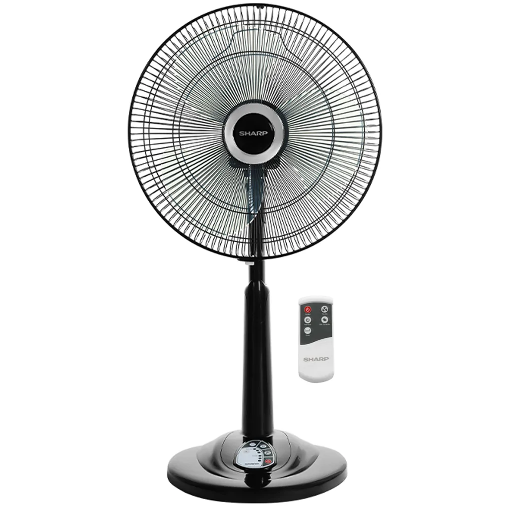 Quạt lửng có điều khiển Sharp PJ-L40RV-DG 0