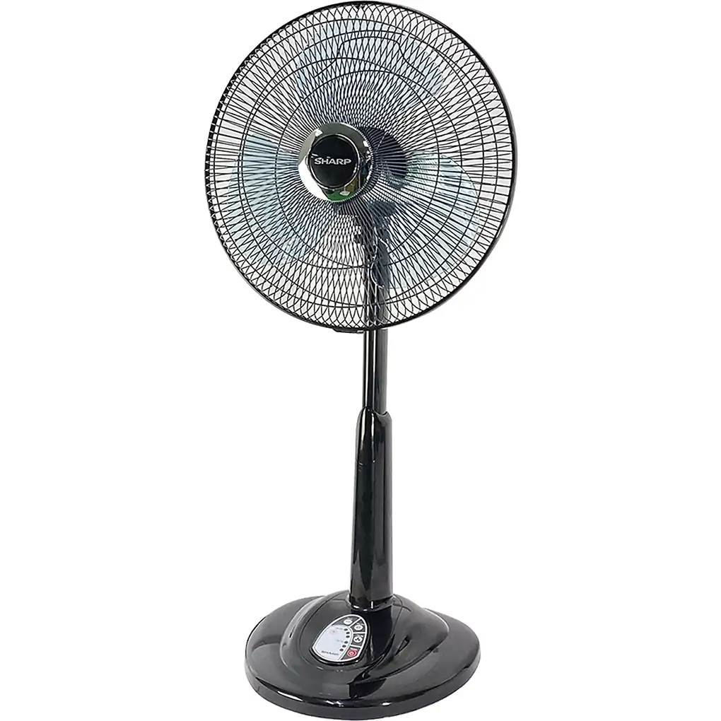 Quạt lửng có điều khiển Sharp PJ-L40RV-DG 1