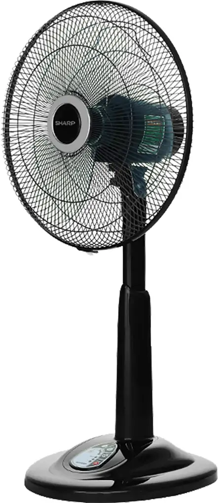 Quạt lửng có điều khiển Sharp PJ-L40RV-DG 2