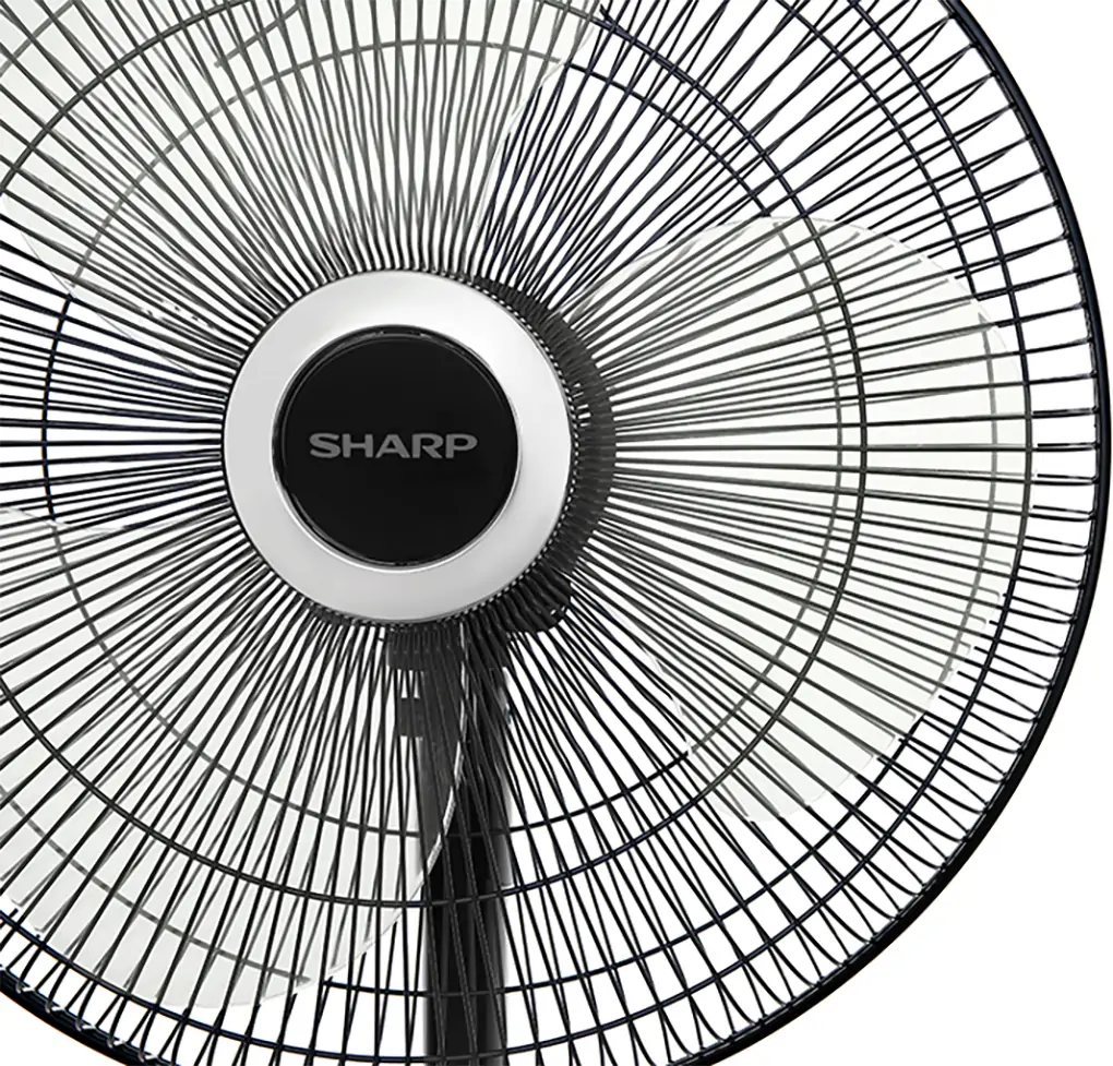 Quạt lửng có điều khiển Sharp PJ-L40RV-DG 3