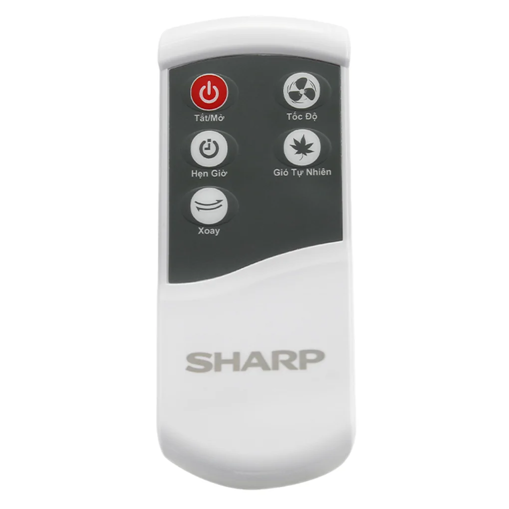Quạt lửng có điều khiển Sharp PJ-L40RV-DG 6