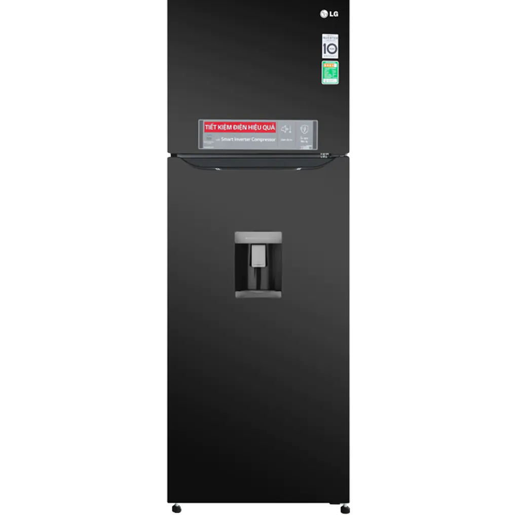 Tủ Lạnh LG Inverter 315 Lít GN-D315BL