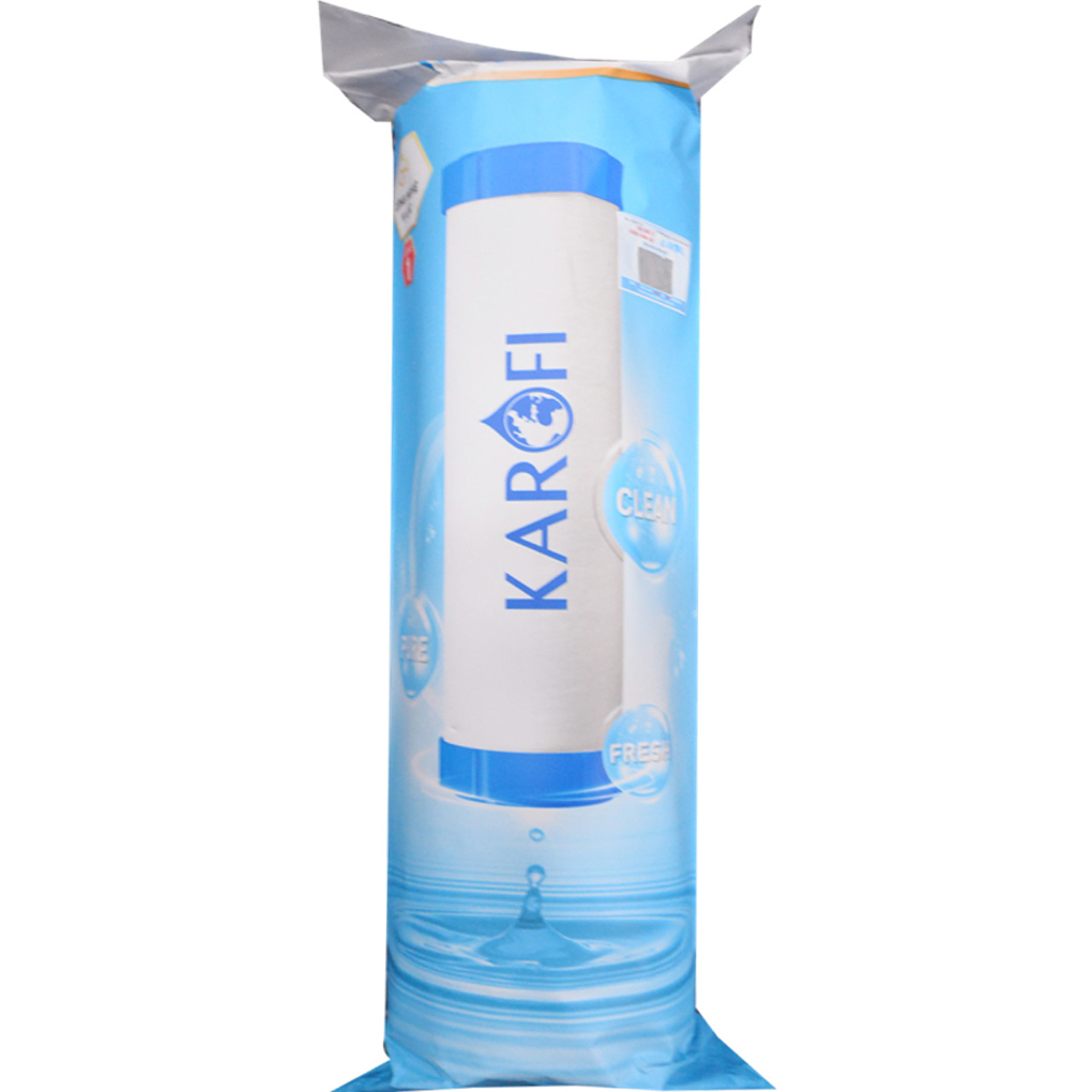 Lõi lọc nước Karofi Smax Duo 3 Vi Lọc Đa Điểm (Lõi số 3)