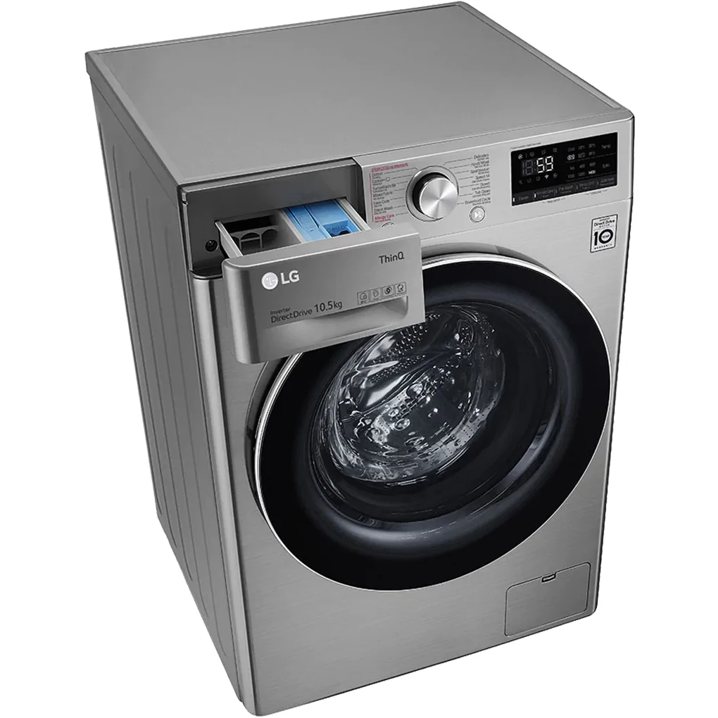 Máy Giặt LG 10.5 Kg FV1450S3V 5