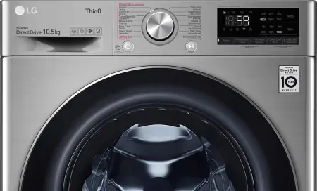 Máy Giặt LG 10.5 Kg FV1450S3V 9