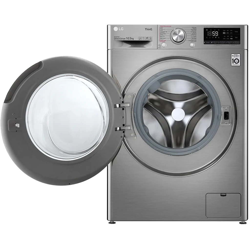 Máy Giặt LG 10.5 Kg FV1450S3V 2