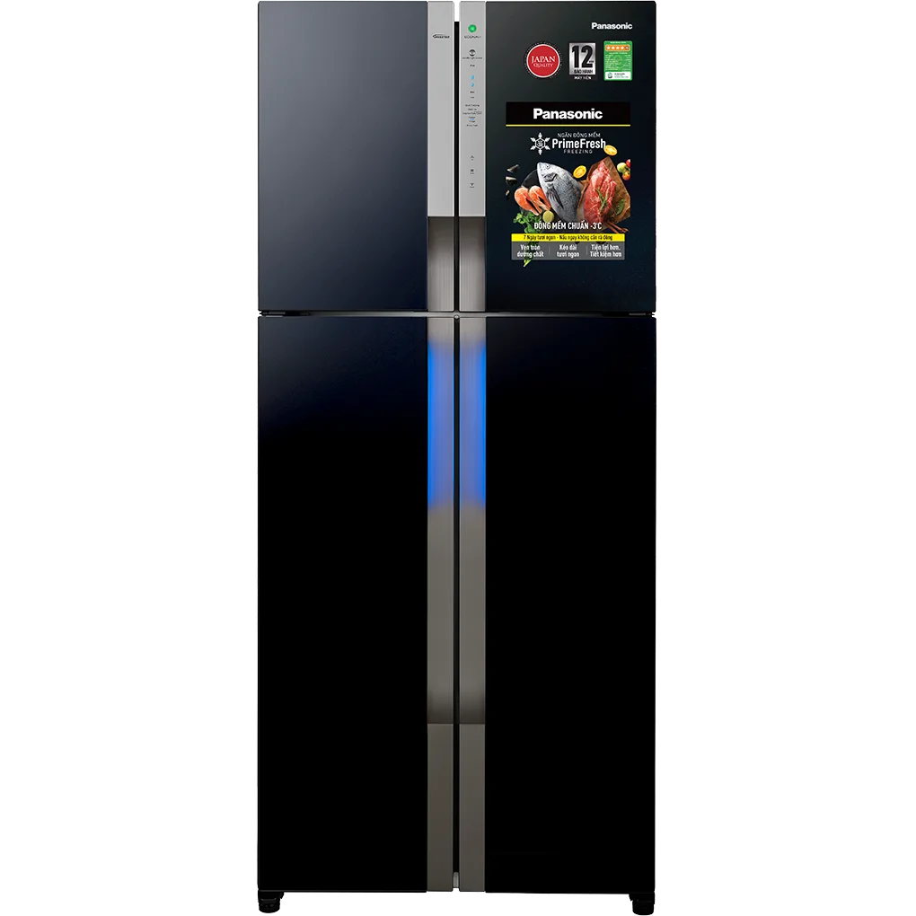 Tủ Lạnh Panasonic Inverter 550 Lít NR-DZ600GXVN