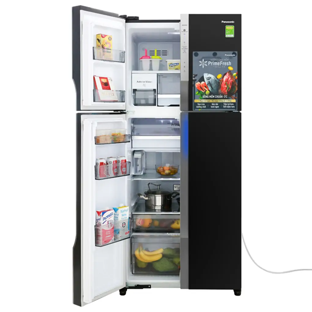 Tủ Lạnh Panasonic Inverter 550 Lít NR-DZ600GXVN 2