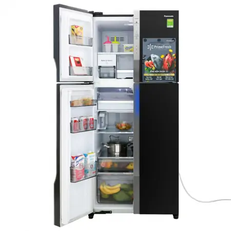 Tủ Lạnh Panasonic Inverter 550 Lít NR-DZ600GXVN 2