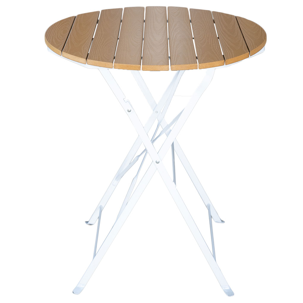 Bàn Sắt OUTDDOR ECO090 Sồi 0