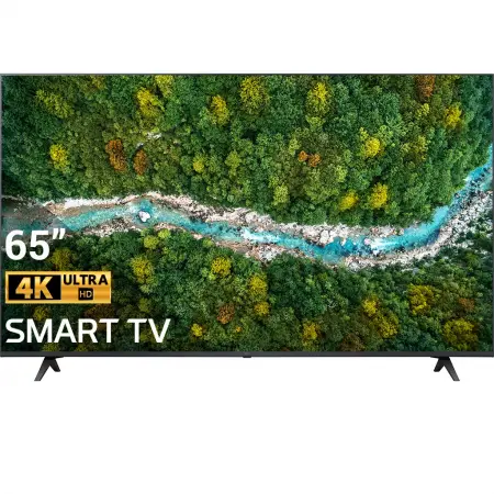 LG Smart Tivi 4K 65 Inch 65UP7720PTC ThinQ AI 0