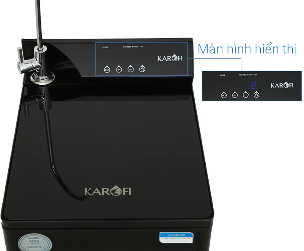 Máy lọc nước Karofi Optimus Plus O-P1310 10 lõi 3