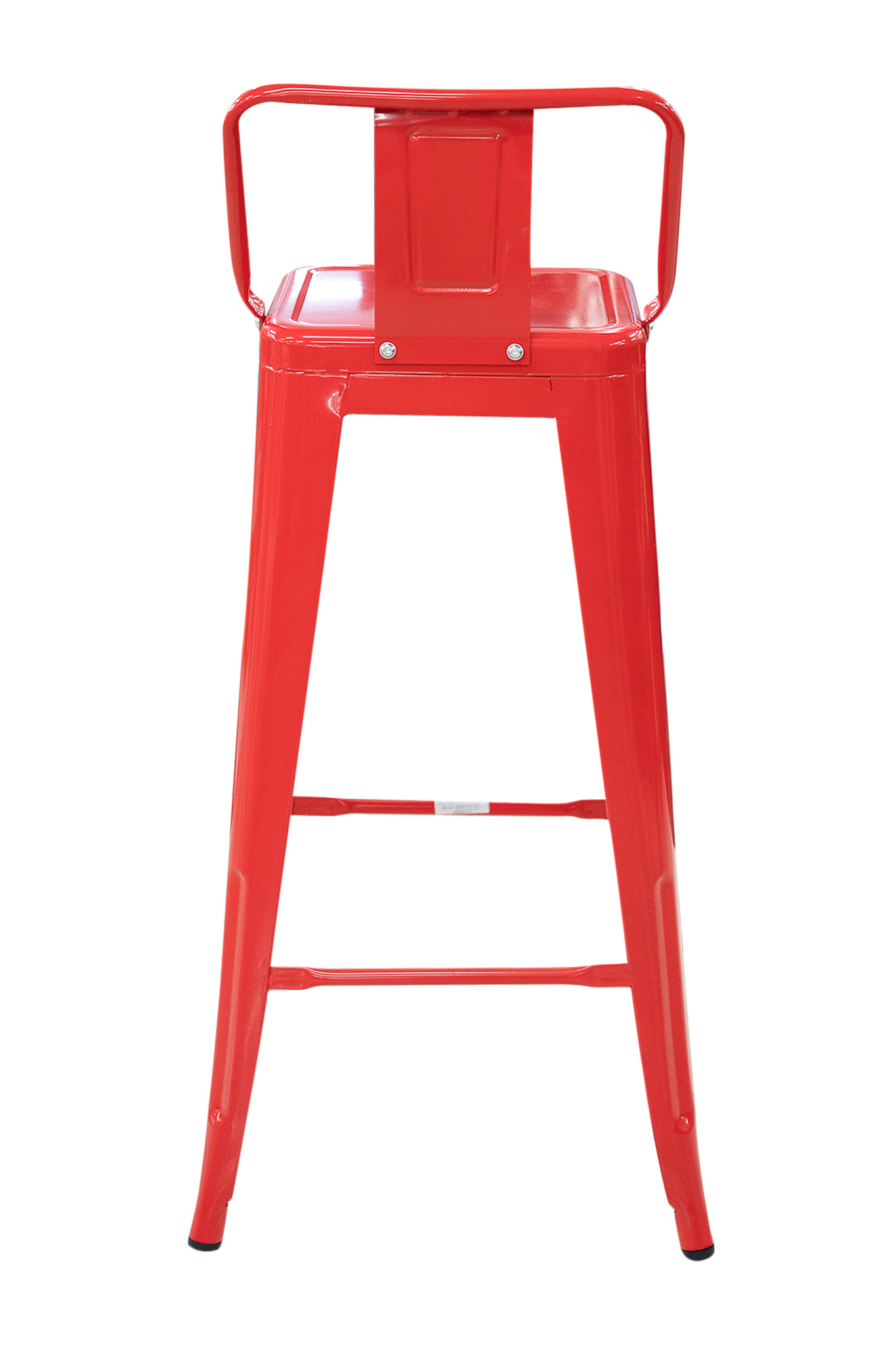 Ghế Bar D-7B Sắt 76 Cm Đỏ 4