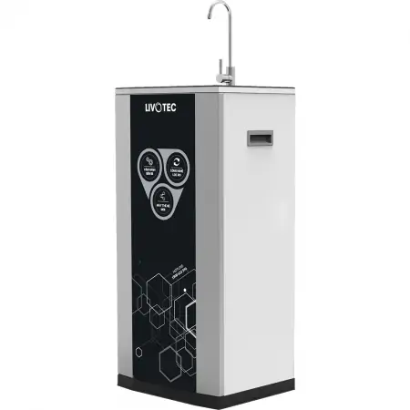 Máy lọc nước Karofi LIVOTEC LRA109 9 lõi 0