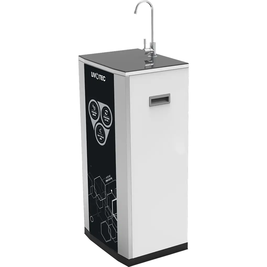 Máy lọc nước Karofi LIVOTEC LRA109 9 lõi 1