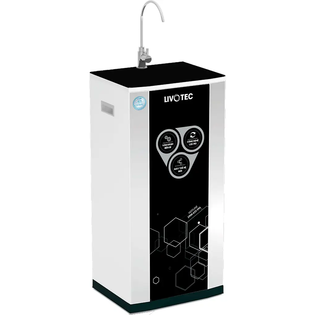 Máy lọc nước Karofi LIVOTEC LRA109 9 lõi 2