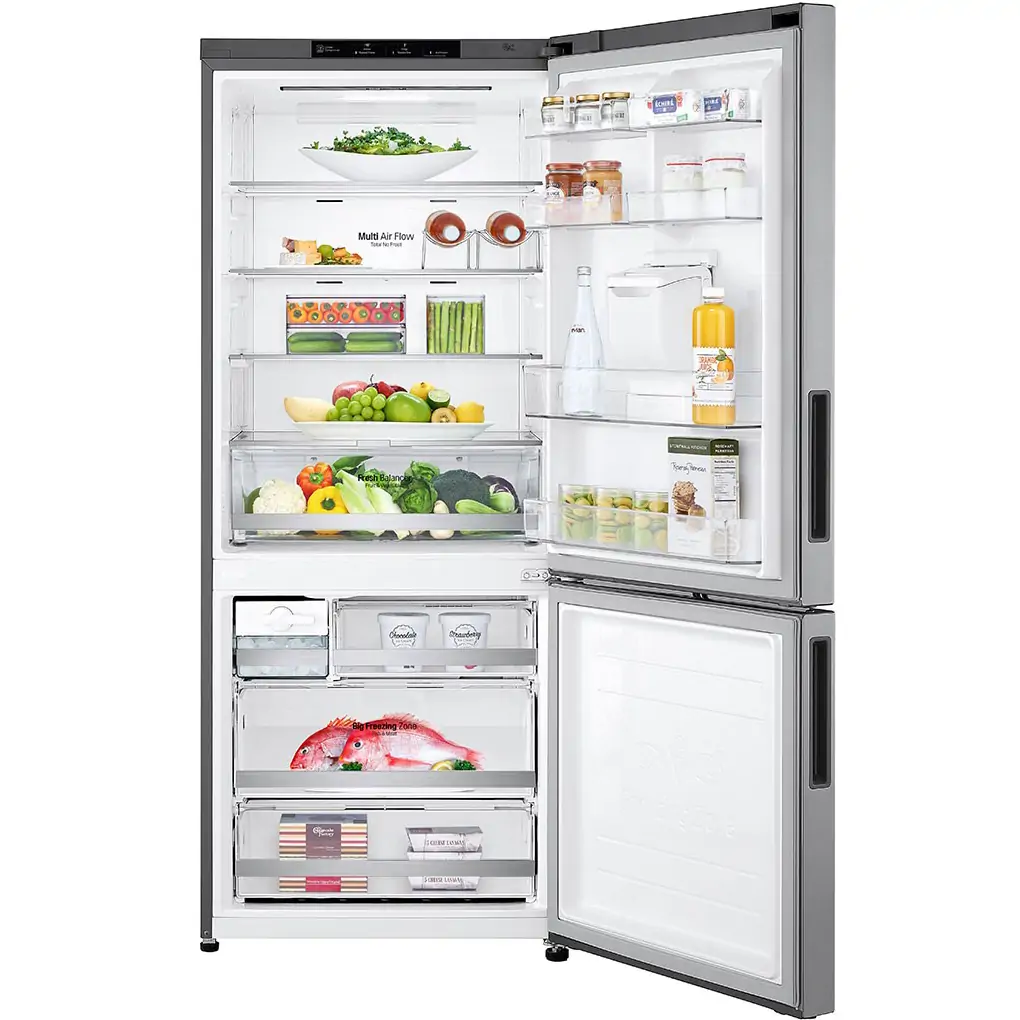 Tủ Lạnh LG Inverter 305 Lít GR-D305PS 3