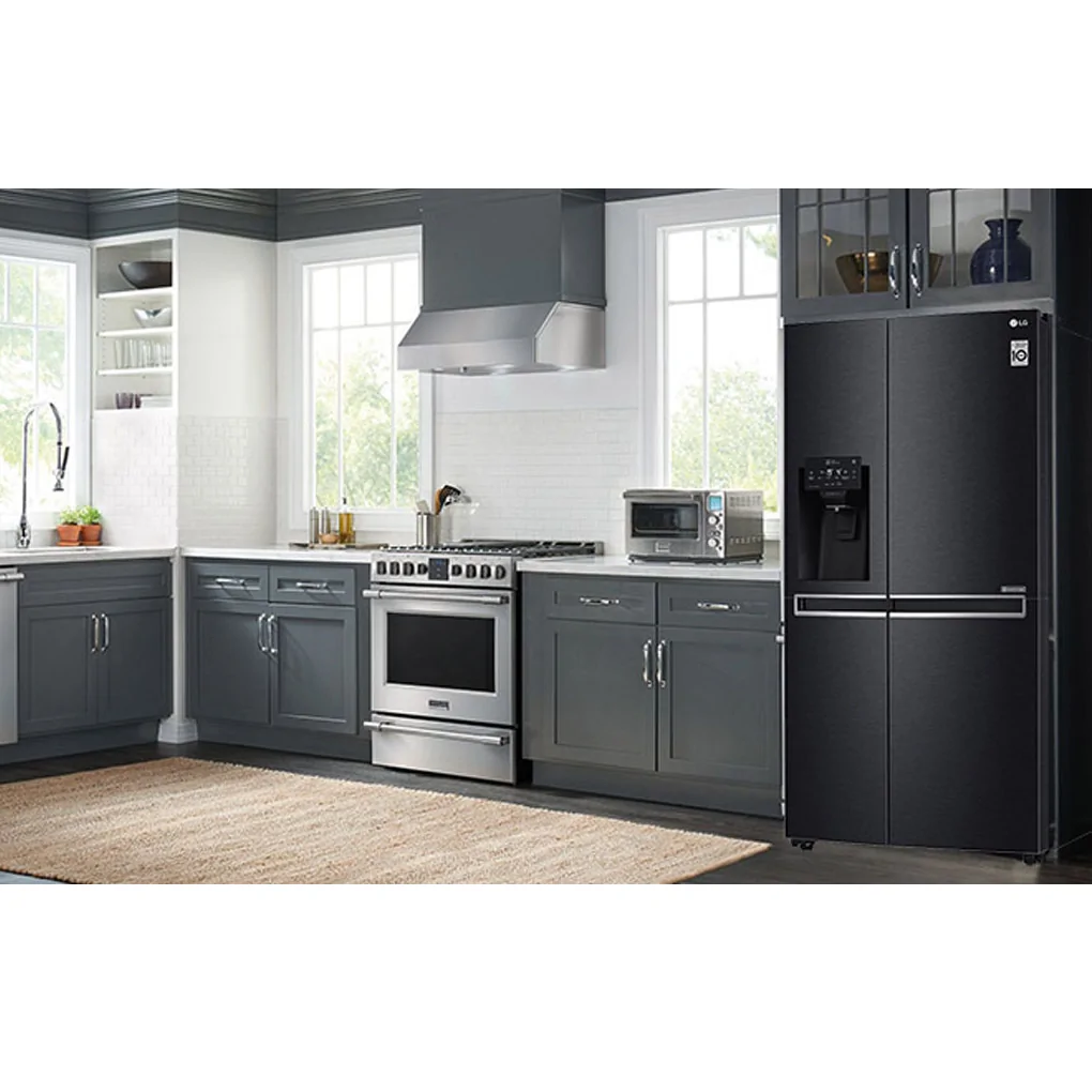 Tủ Lạnh LG Inverter 601 Lít GR-D247MC 10