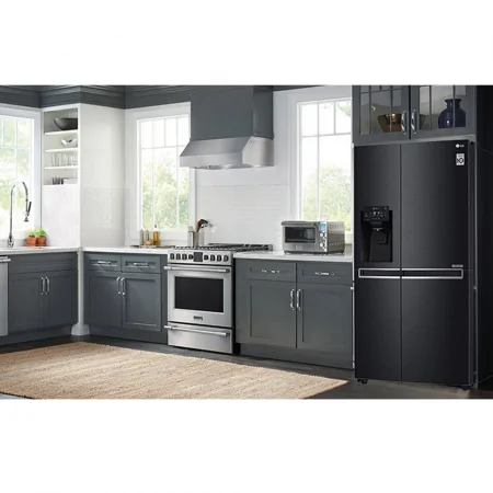 Tủ Lạnh LG Inverter 601 Lít GR-D247MC 10